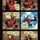 Illustration for article titled Choose your own wacky adventure in this iYou Are Deadpool /i#1 exclusive
